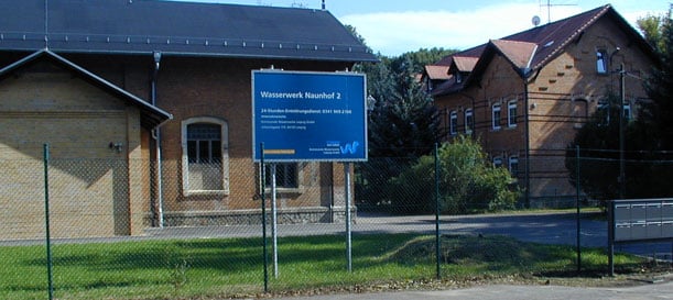 Wasserwerk Naunhof (2004 – 2022)