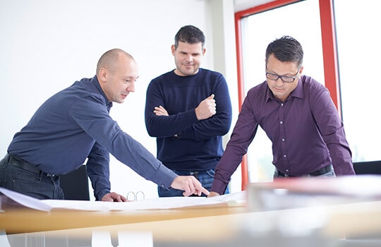 Engineering, Planung und Projektierung Engineering, Planung und Projektierung