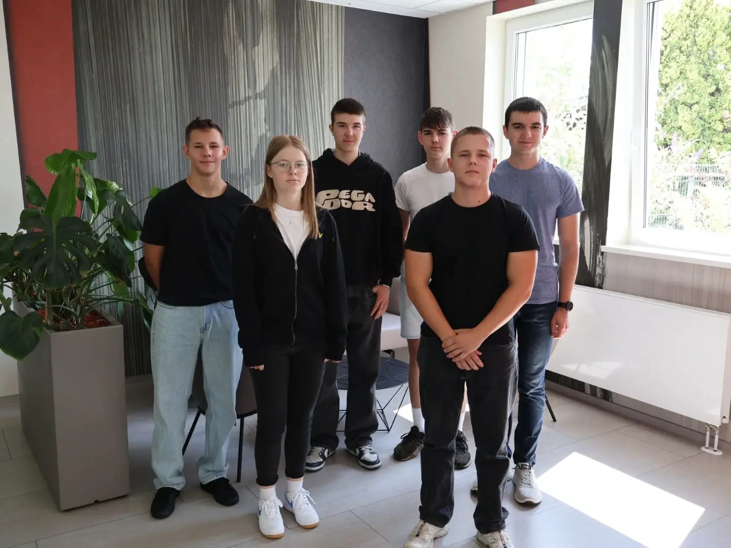 Ausbildungsstart 2025