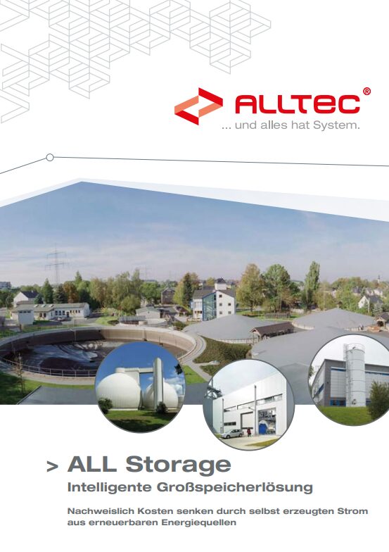 PDF Download Broschüre ALL Storage