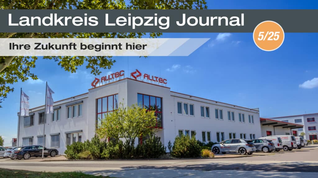 Landkreis Leipzig Journal - Presseartikel