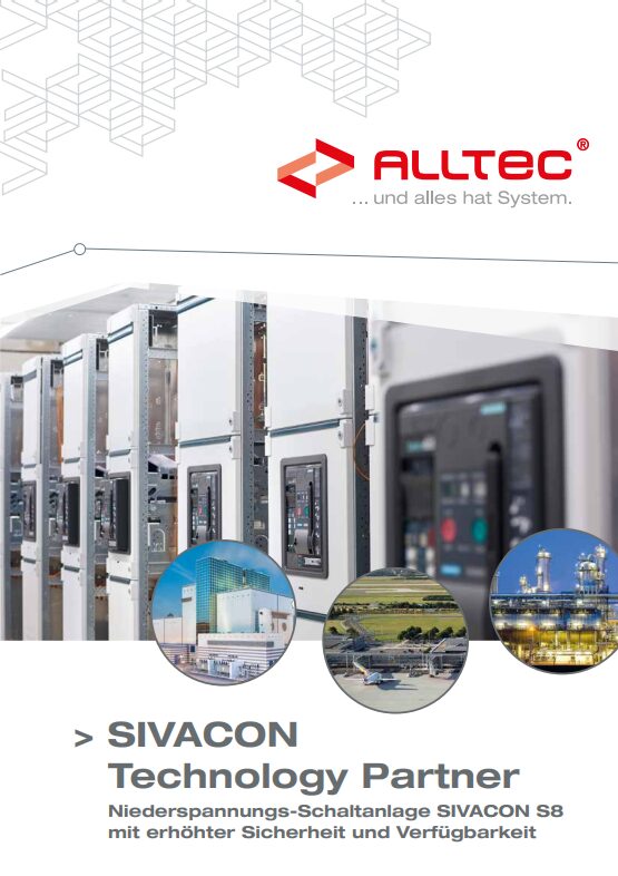 PDF Download - SIVACON Broschüre