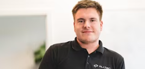 Student bei AllTec