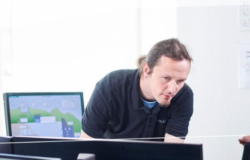 Vorschaubild Automation und IT