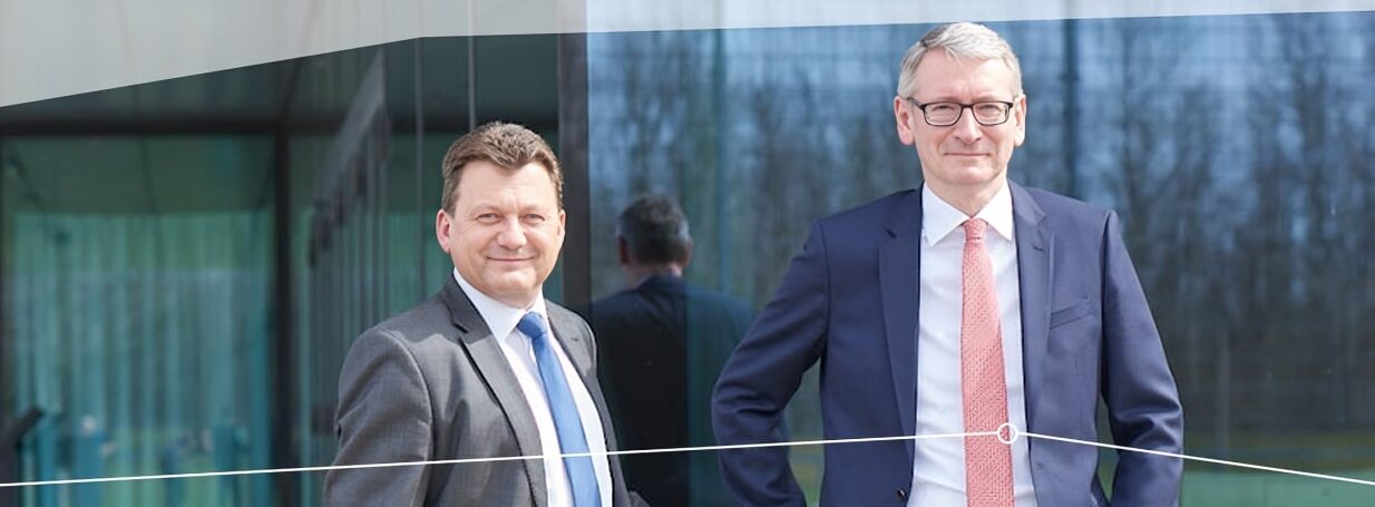 Geschäftsführende von AllTec