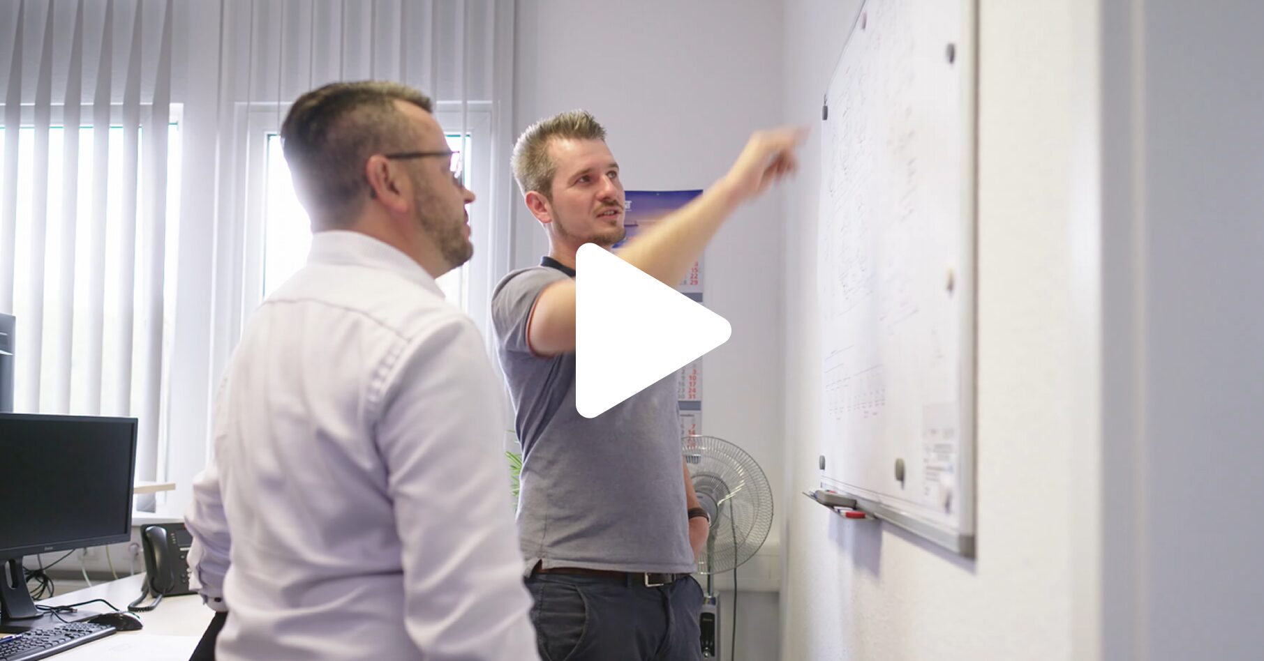 YouTube Thumbnail - AllTec Projektleiter