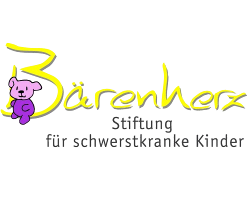 Logo Kinderhospitz Bärenherz Leipzig e.V.