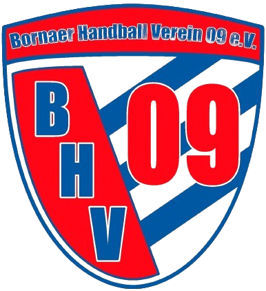 Logo Bornaer Handballverein 09 e.V.