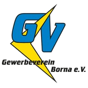 Logo Gewerbeverein Borna e.V.