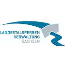 Landestalsperrenverwaltung Logo