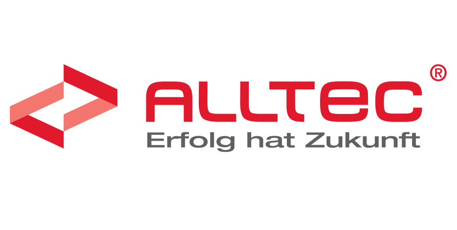 Erneuertes AllTec Logo